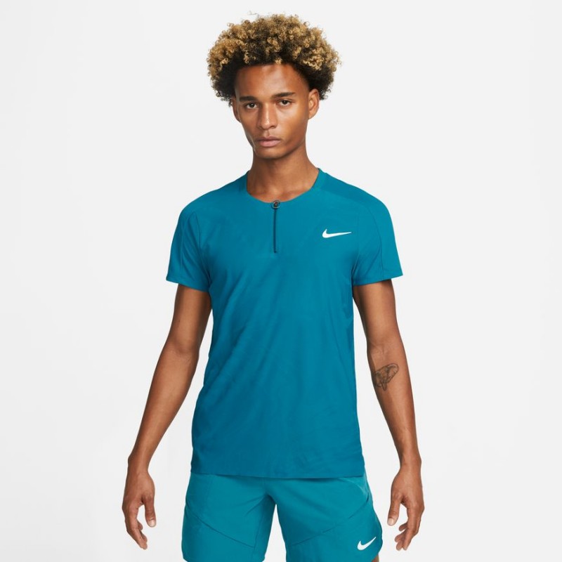 Nike green abyss shirt hotsell